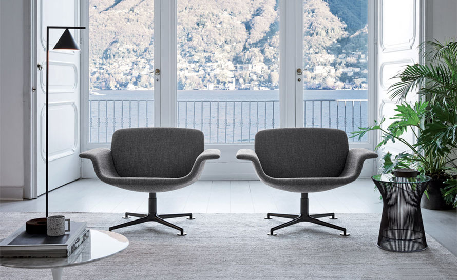 LYS Low Back Office Chair