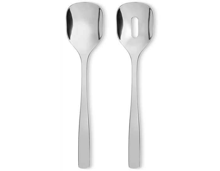 knifeforkspoon 2 piece salad set