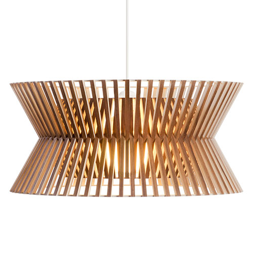 kontro 6000 pendant lamp for secto design