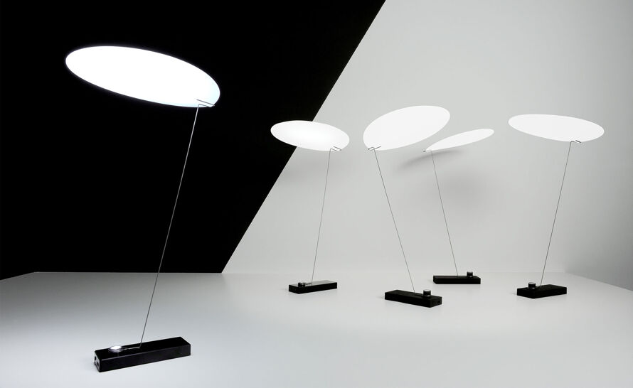 Koyoo Portable Table Lamp by Axel Schmid for Ingo Maurer | hive