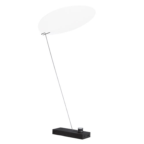 koyoo portable table lamp for ingo maurer