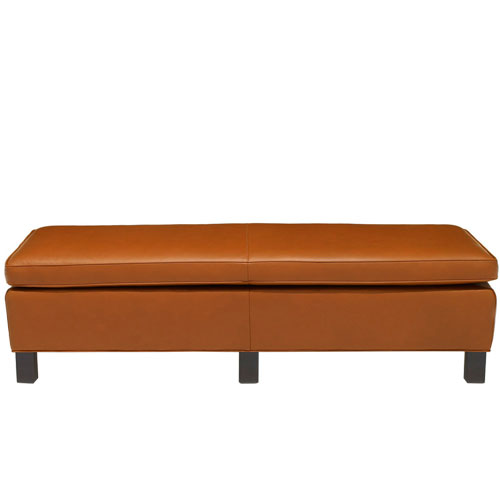 krefeld large bench by Mies Van Der Rohe for Knoll