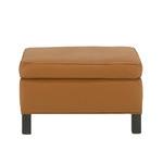 krefeld ottoman by Mies Van Der Rohe for Knoll