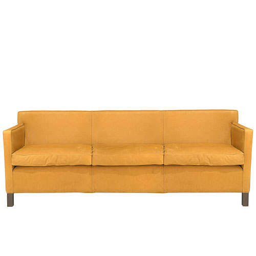 krefeld sofa by Mies Van Der Rohe for Knoll