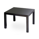 krefeld square table - Mies Van Der Rohe - Knoll
