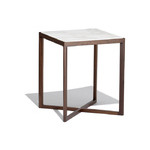 krusin side table for Knoll