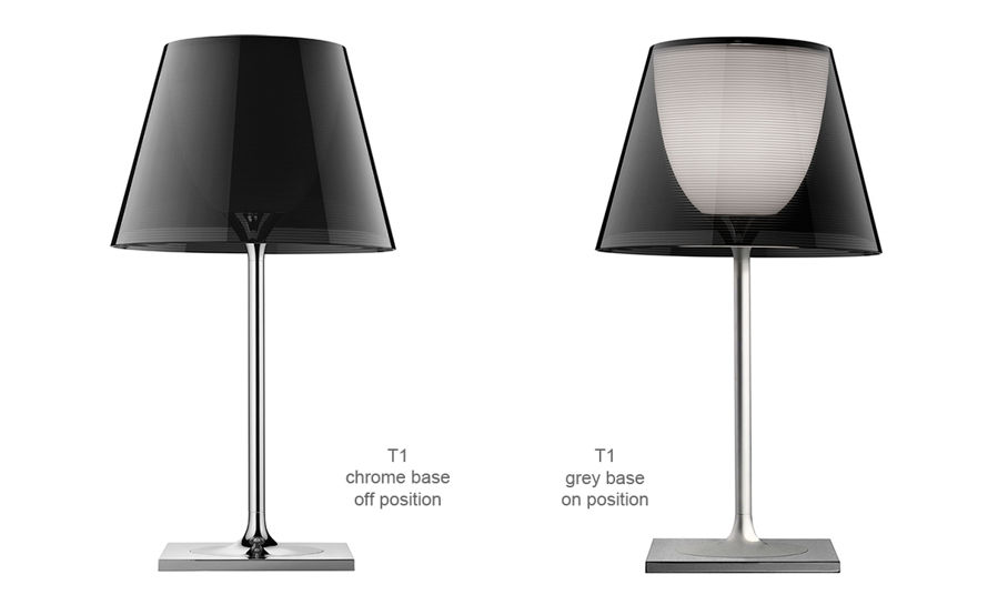 Ktribe T1 Table Lamp Philippe Starck for Flos | hive