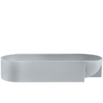 kuru long ceramic bowl  - Iittala