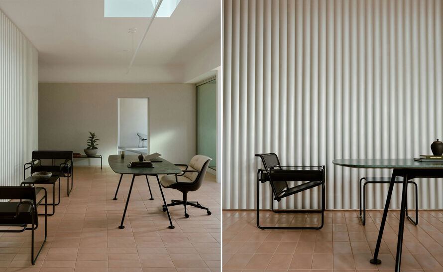 Marcel Breuer Laccio Coffee Table for Knoll | hive