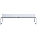 laccio coffee table by Marcel Breuer for Knoll