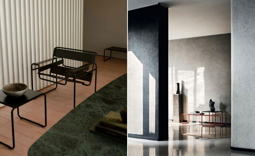 Marcel Breuer Laccio Side Table for Knoll | hive