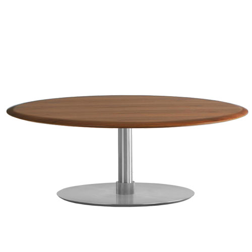 lancer coffee table by Claudia Surrage & Christian Cowper for Bernhardt Design