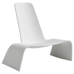 land lounge chair by Naoto Fukasawa for Bernhardt Design + Plank