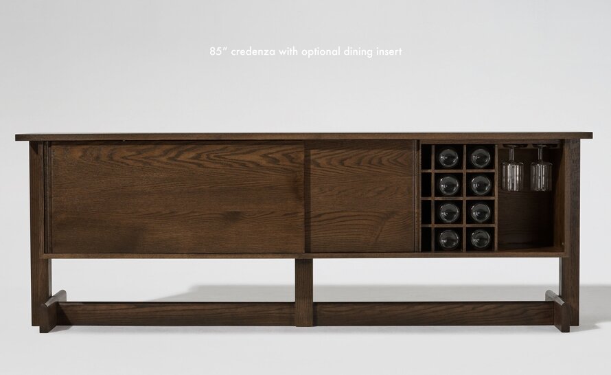 Land Storage Credenza by Stine Aas for Herman Miller | hive