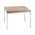 knoll large side table by Florence Knoll for Knoll