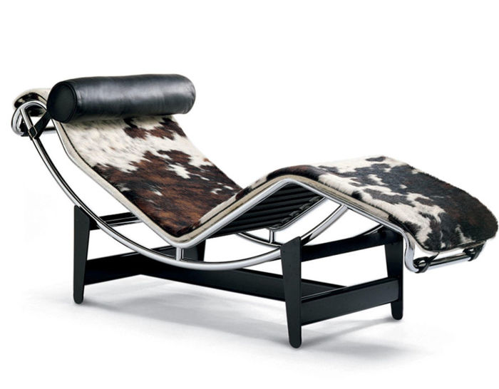 le corbusier lc4 chaise lounge