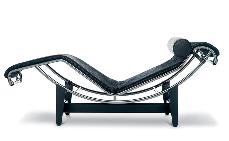 Cassina Le Corbusier LC4 Chaise Lounge