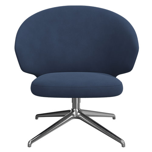 let swivel lounge by Sebastian Herkner for Fritz Hansen