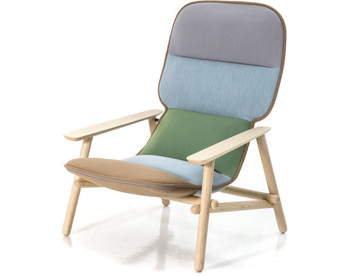Lilo Lounge Chair - hivemodern.com