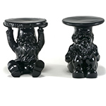 limited black gnomes by Philippe Starck for Kartell