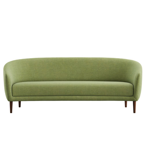 little mother sofa 3 seater by Finn Juhl for house of finn juhl