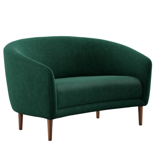 little mother sofa 2 seater by Finn Juhl for house of finn juhl