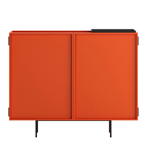 lochness sideboard by Piero Lissoni for Cappellini