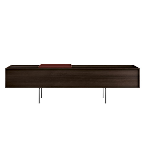 lochness small cabinet by Piero Lissoni for Cappellini