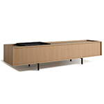 lochness small cabinet by Piero Lissoni for Cappellini