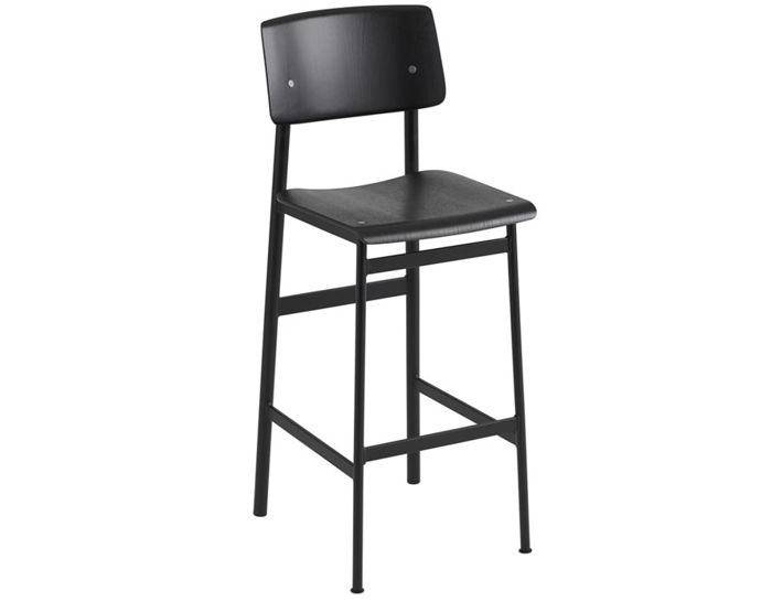 Loft Stool by Thomas Bentzen for Muuto | hive