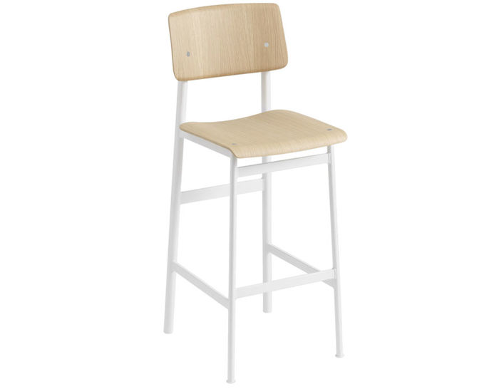 Loft Stool by Thomas Bentzen for Muuto | hive