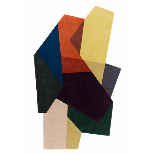 loko color rug for GAN