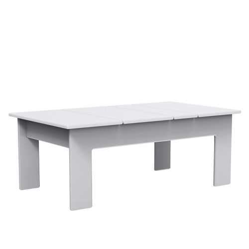 lollygagger cocktail table rectangle for loll