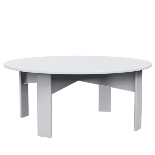 lollygagger cocktail table round for loll