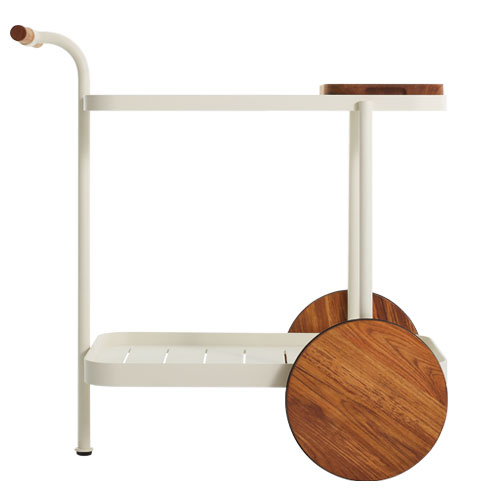 longday bar cart for Blu Dot