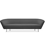 loop 3 seat sofa by Altherr & Molina Lievore for Arper