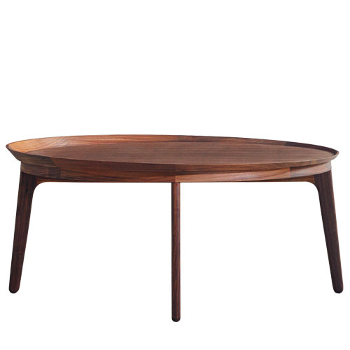los andes coffee table by Ignacia Murtagh for Bernhardt Design