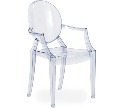 lou lou ghost child's chair