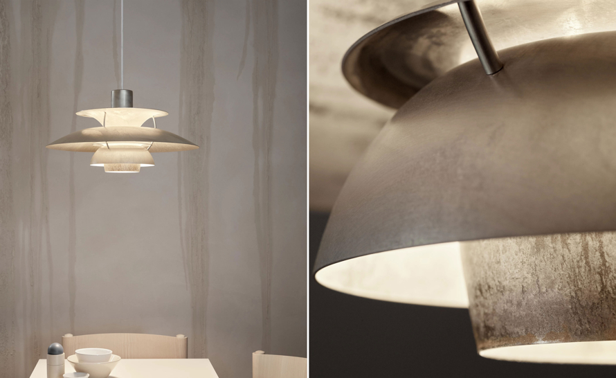 PH5 Retake Pendant Lamp by Poul Henningsen for Louis Poulsen | hive