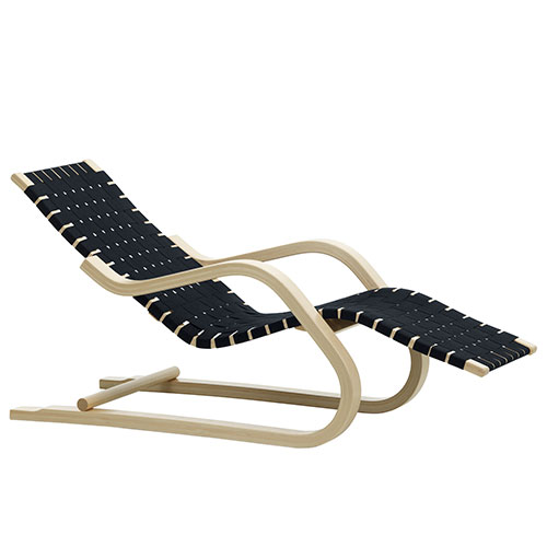 lounge chair 43 by Alvar Aalto for Artek