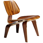 eames® molded plywood lounge chair lcw - Eames - Herman Miller