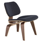 eames&reg; upholstered lcw by Eames for Herman Miller