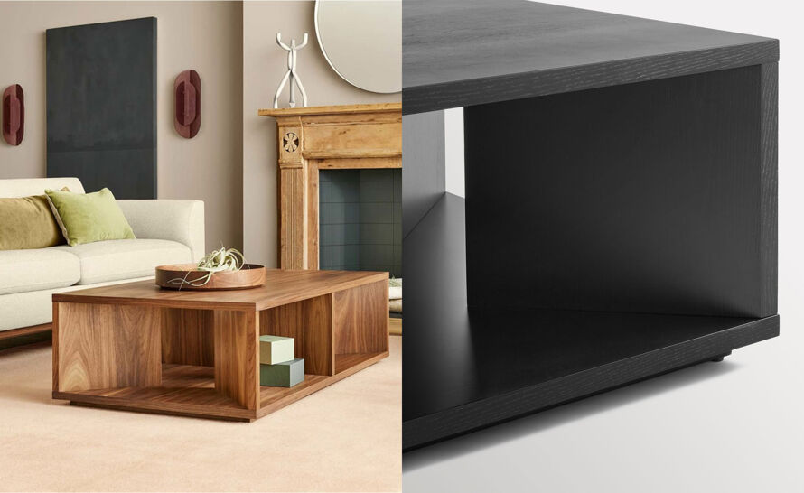 Low Space Coffee Table from Blu Dot | hive