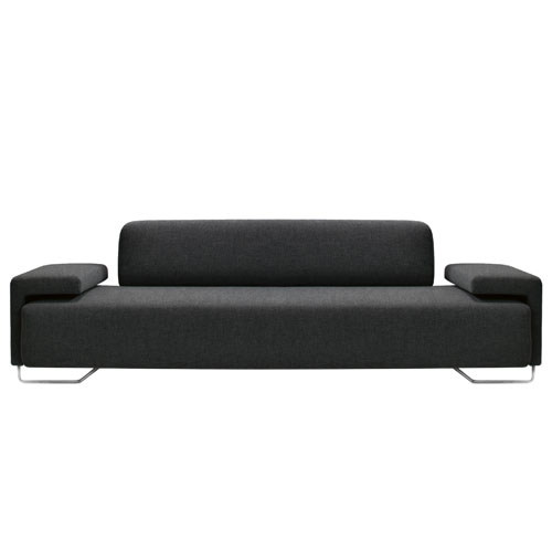 Lowland 3-Seater Sofa by Patricia Urquiola for Moroso | hive