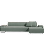 lowland chaise composition  - Moroso