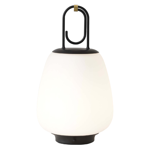 lucca portable lamp by Space Copenhagen for &tradition