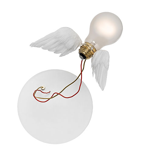 lucellino nt led wall lamp by Ingo Maurer for ingo maurer