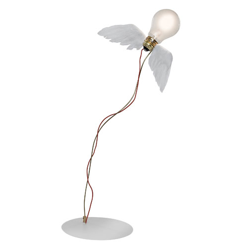 lucellino table lamp by Ingo Maurer for ingo maurer