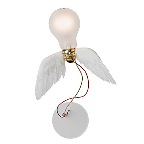 lucellino wall lamp by Ingo Maurer for ingo maurer