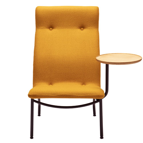 lucio chair by Sebastian Wrong for Established & Sons